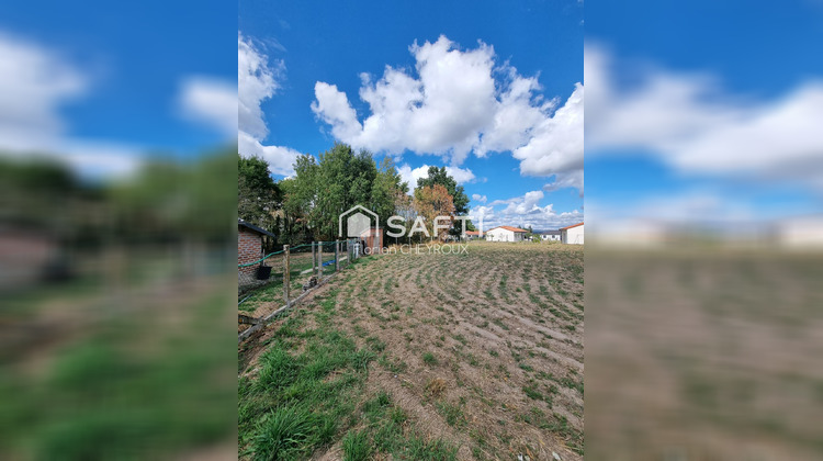 Ma-Cabane - Vente Terrain Saint-Junien, 3500 m²
