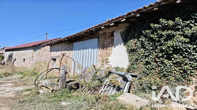 Ma-Cabane - Vente Terrain Saint-Junien, 361 m²