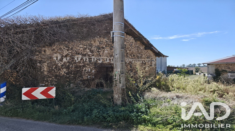 Ma-Cabane - Vente Terrain Saint-Junien, 361 m²