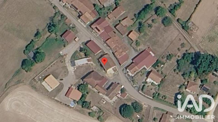 Ma-Cabane - Vente Terrain Saint-Junien, 361 m²