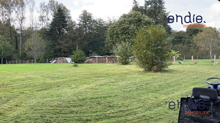 Ma-Cabane - Vente Terrain Saint-Junien, 2422 m²