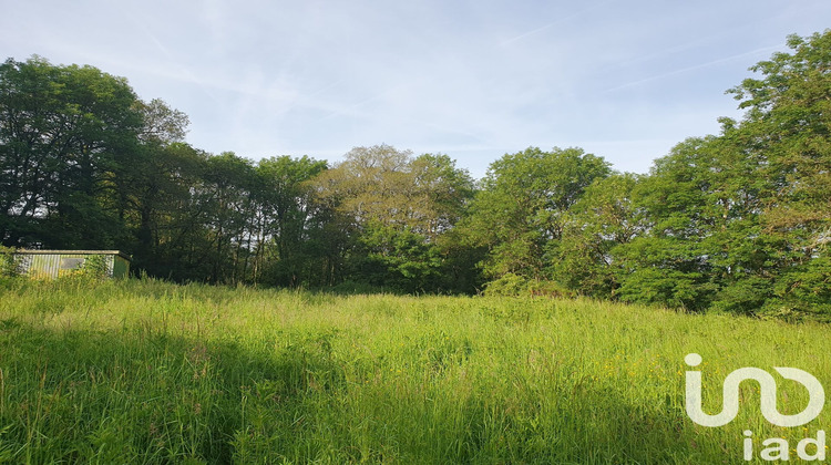 Ma-Cabane - Vente Terrain Saint-Junien, 3500 m²