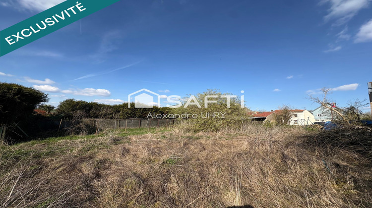 Ma-Cabane - Vente Terrain Saint-Jure, 390 m²