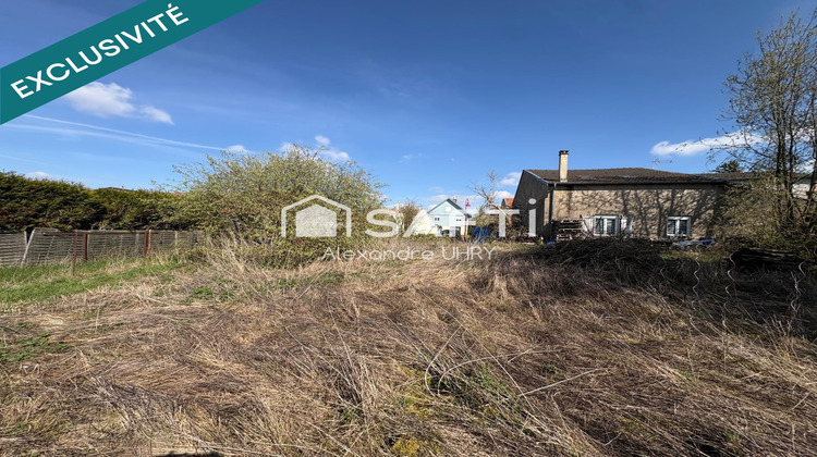 Ma-Cabane - Vente Terrain Saint-Jure, 390 m²