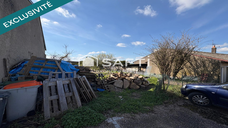 Ma-Cabane - Vente Terrain Saint-Jure, 390 m²