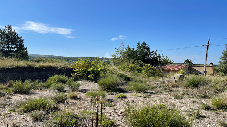Ma-Cabane - Vente Terrain SAINT-JURS, 2985 m²