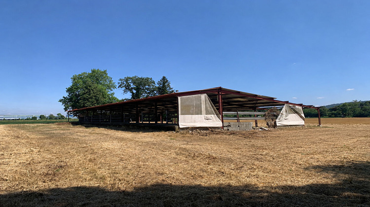Ma-Cabane - Vente Terrain SAINT-JUST, 3730 m²