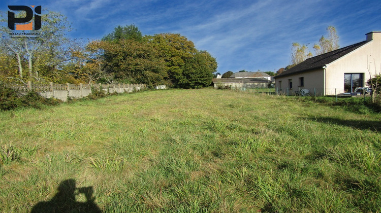 Ma-Cabane - Vente Terrain SAINT-JUST, 1649 m²