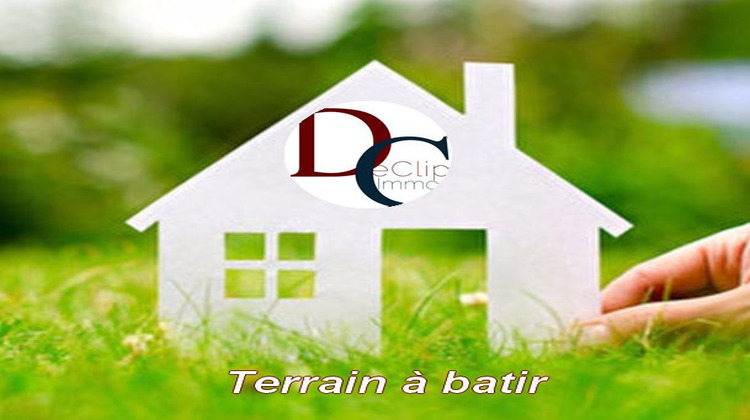 Ma-Cabane - Vente Terrain Saint-Just-en-Chaussée, 375 m²