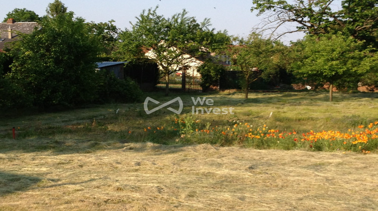 Ma-Cabane - Vente Terrain Saint-Just-en-Chaussée, 735 m²