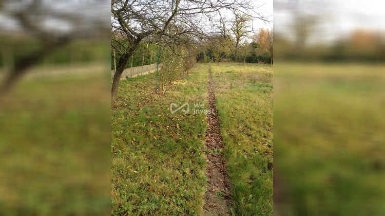 Ma-Cabane - Vente Terrain Saint-Just-en-Chaussée, 735 m²