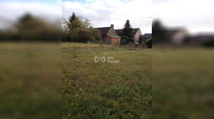 Ma-Cabane - Vente Terrain Saint-Just-en-Chaussée, 735 m²