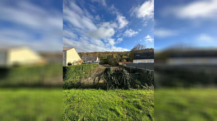 Ma-Cabane - Vente Terrain SAINT-JUST-EN-CHAUSSEE, 409 m²