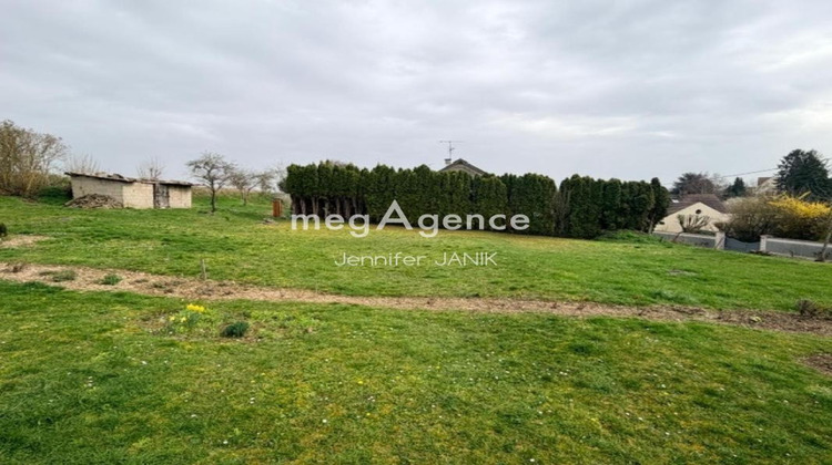Ma-Cabane - Vente Terrain SAINT JUST EN CHAUSSEE, 757 m²