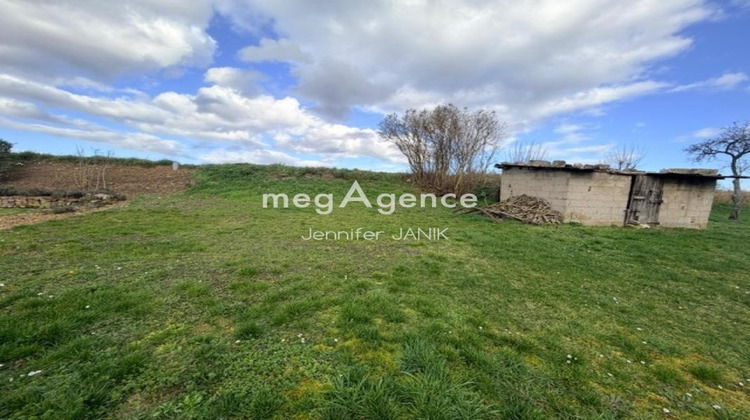 Ma-Cabane - Vente Terrain SAINT JUST EN CHAUSSEE, 757 m²