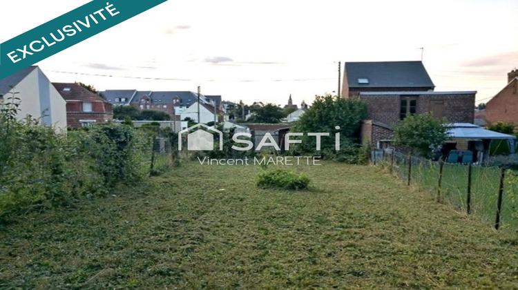 Ma-Cabane - Vente Terrain Saint-Just-en-Chaussee, 395 m²