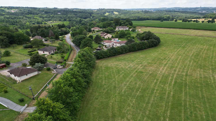 Ma-Cabane - Vente Terrain Saint-Just-le-Martel, 1245 m²