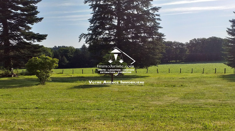 Ma-Cabane - Vente Terrain Saint-Just-le-Martel, 1432 m²