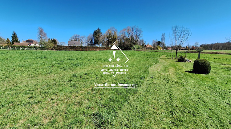 Ma-Cabane - Vente Terrain Saint-Just-le-Martel, 8000 m²