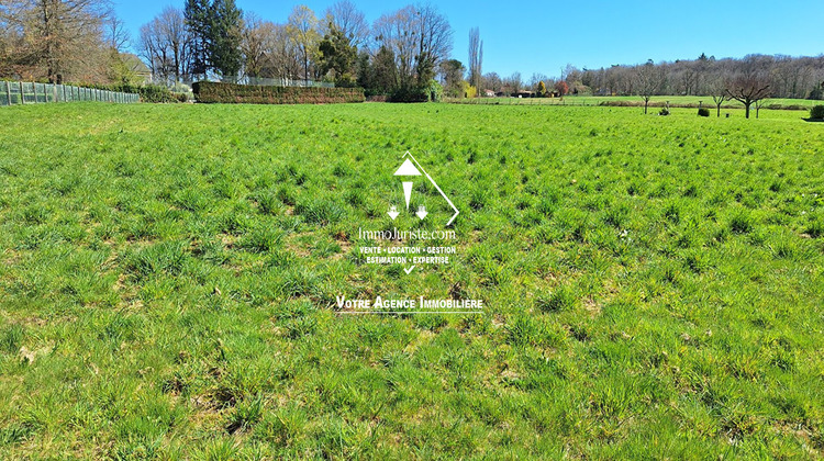 Ma-Cabane - Vente Terrain Saint-Just-le-Martel, 8000 m²