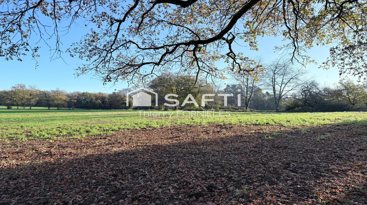 Ma-Cabane - Vente Terrain Saint-Just-le-Martel, 2179 m²