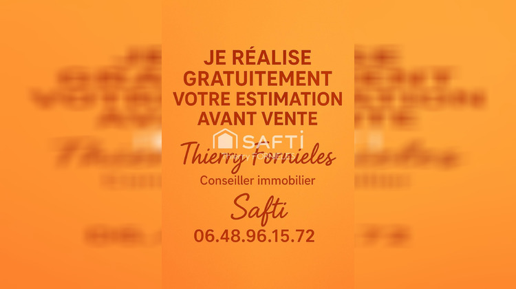 Ma-Cabane - Vente Terrain Saint-Just-le-Martel, 3516 m²