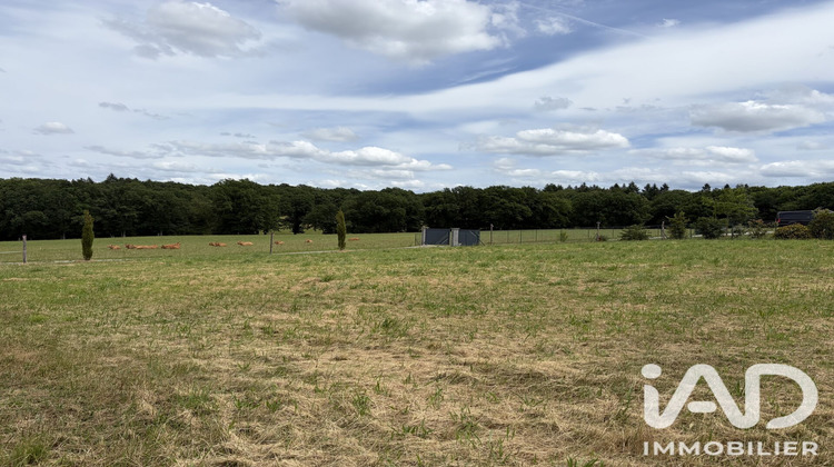 Ma-Cabane - Vente Terrain Saint-Just-le-Martel, 1252 m²