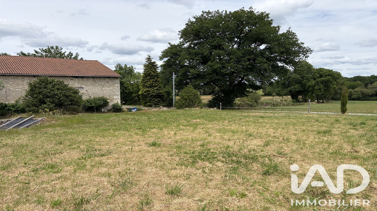 Ma-Cabane - Vente Terrain Saint-Just-le-Martel, 1252 m²