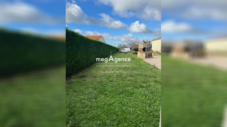 Ma-Cabane - Vente Terrain SAINT JUST LUZAC, 700 m²