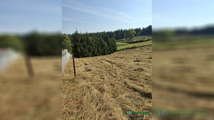 Ma-Cabane - Vente Terrain Saint-Just-Malmont, 1247 m²