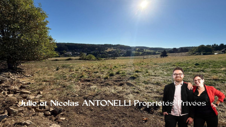 Ma-Cabane - Vente Terrain SAINT JUST MALMONT, 1806 m²