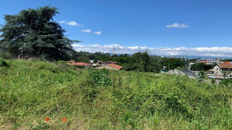 Ma-Cabane - Vente Terrain Saint-Just-Saint-Rambert, 351 m²