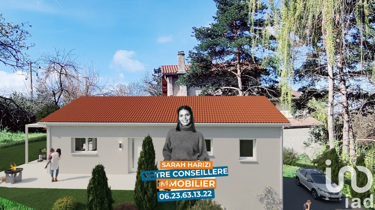 Ma-Cabane - Vente Terrain Saint-Just-Saint-Rambert, 901 m²