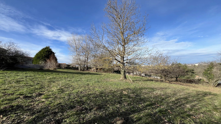 Ma-Cabane - Vente Terrain Saint-Just-Saint-Rambert, 1288 m²