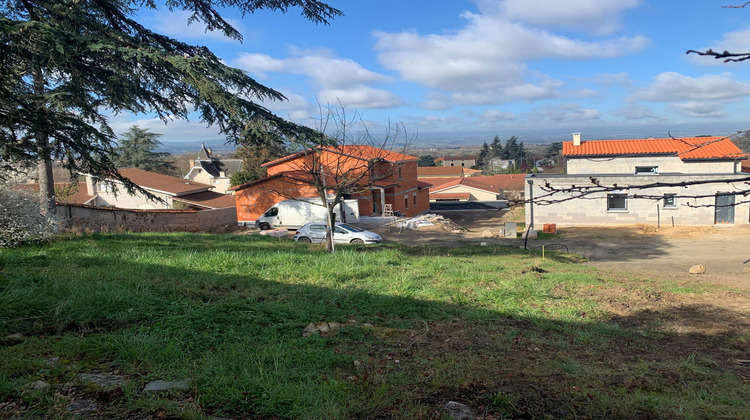 Ma-Cabane - Vente Terrain Saint-Just-Saint-Rambert, 605 m²