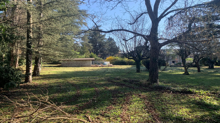 Ma-Cabane - Vente Terrain Saint-Just-Saint-Rambert, 870 m²