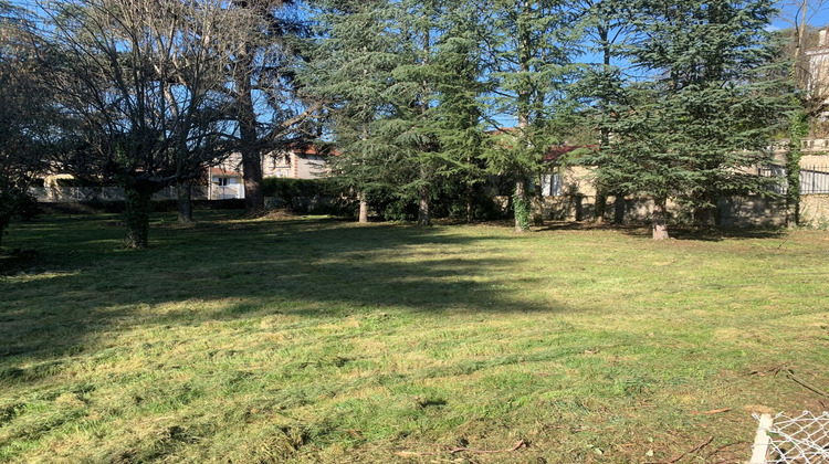 Ma-Cabane - Vente Terrain Saint-Just-Saint-Rambert, 870 m²