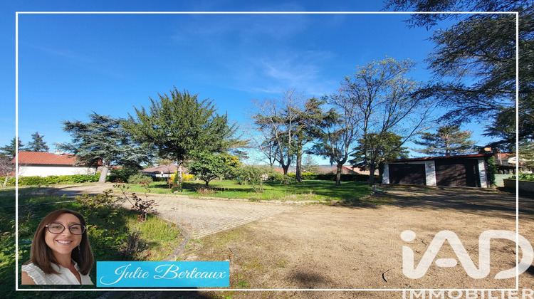 Ma-Cabane - Vente Terrain Saint-Just-Saint-Rambert, 460 m²