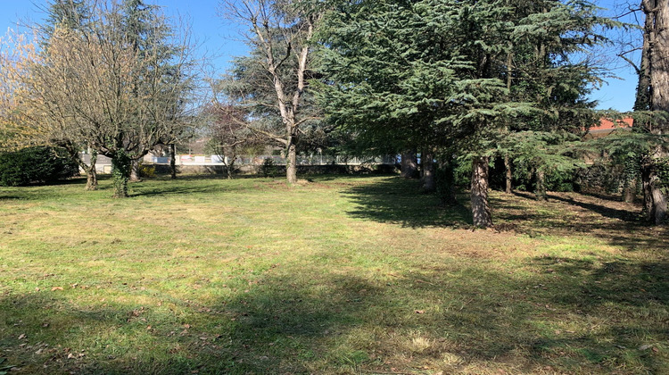 Ma-Cabane - Vente Terrain Saint-Just-Saint-Rambert, 1225 m²