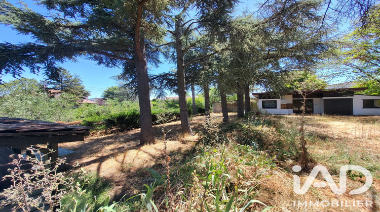 Ma-Cabane - Vente Terrain Saint-Just-Saint-Rambert, 520 m²