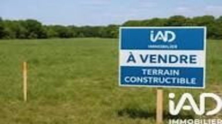 Ma-Cabane - Vente Terrain Saint-Just-Sauvage, 2905 m²