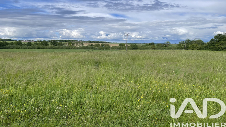 Ma-Cabane - Vente Terrain Saint-Lactencin, 1200 m²