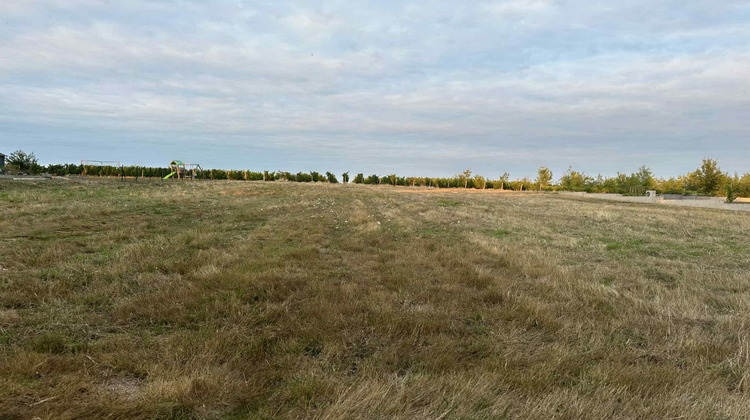 Ma-Cabane - Vente Terrain SAINT LAMBERT DU LATTAY, 1239 m²