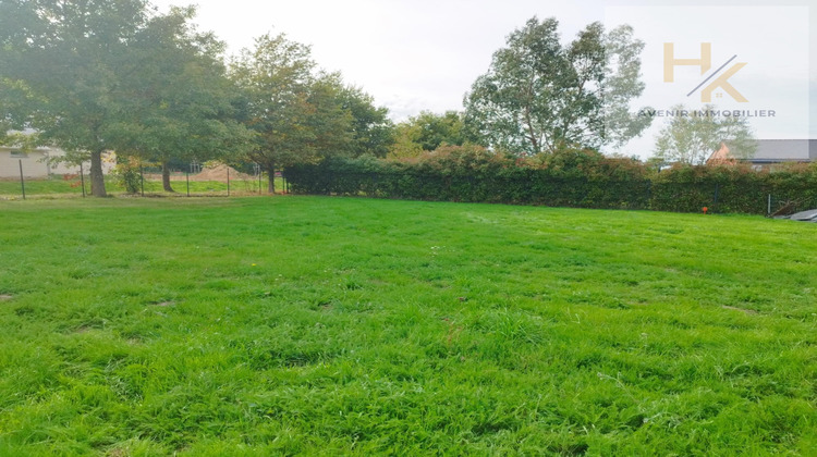 Ma-Cabane - Vente Terrain Saint-Lambert-la-Potherie, 640 m²