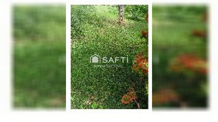 Ma-Cabane - Vente Terrain Saint-Laon, 1210 m²