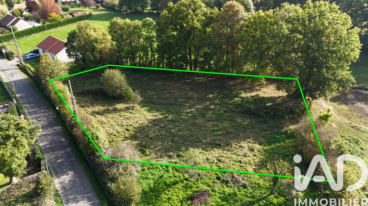 Ma-Cabane - Vente Terrain Saint-Laurent, 2440 m²