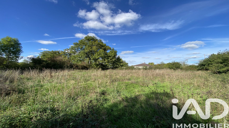 Ma-Cabane - Vente Terrain Saint-Laurent, 1360 m²