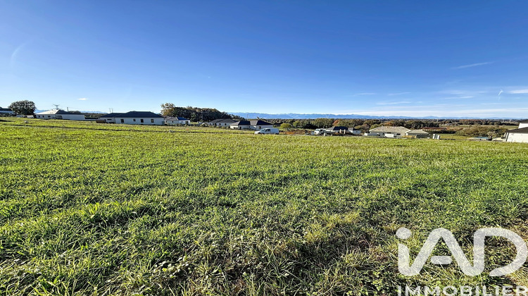 Ma-Cabane - Vente Terrain Saint-Laurent-Bretagne, 1524 m²