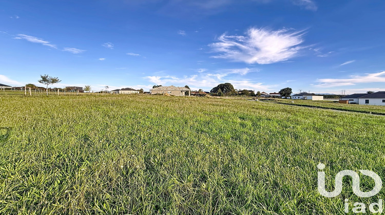 Ma-Cabane - Vente Terrain Saint-Laurent-Bretagne, 1524 m²