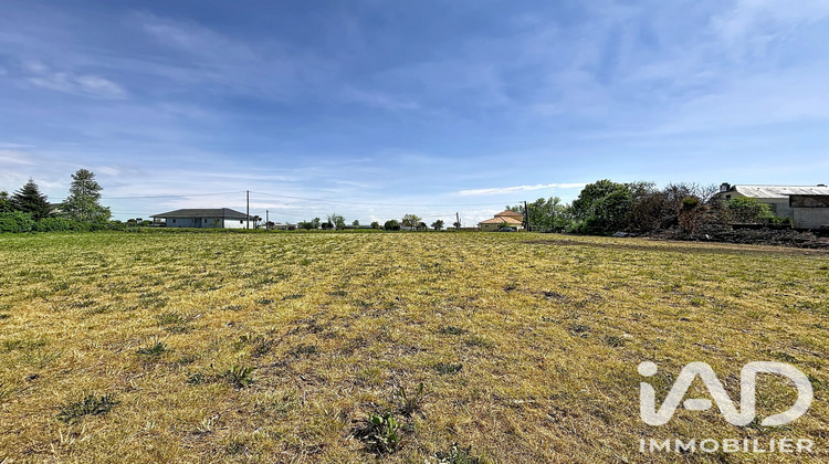 Ma-Cabane - Vente Terrain Saint-Laurent-Bretagne, 1549 m²